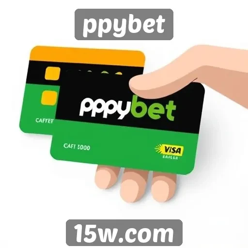 Métodos de pagamento disponíveis no ppybet