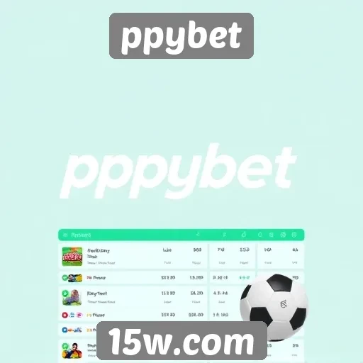 ppybet: uma plataforma de apostas em ascensão